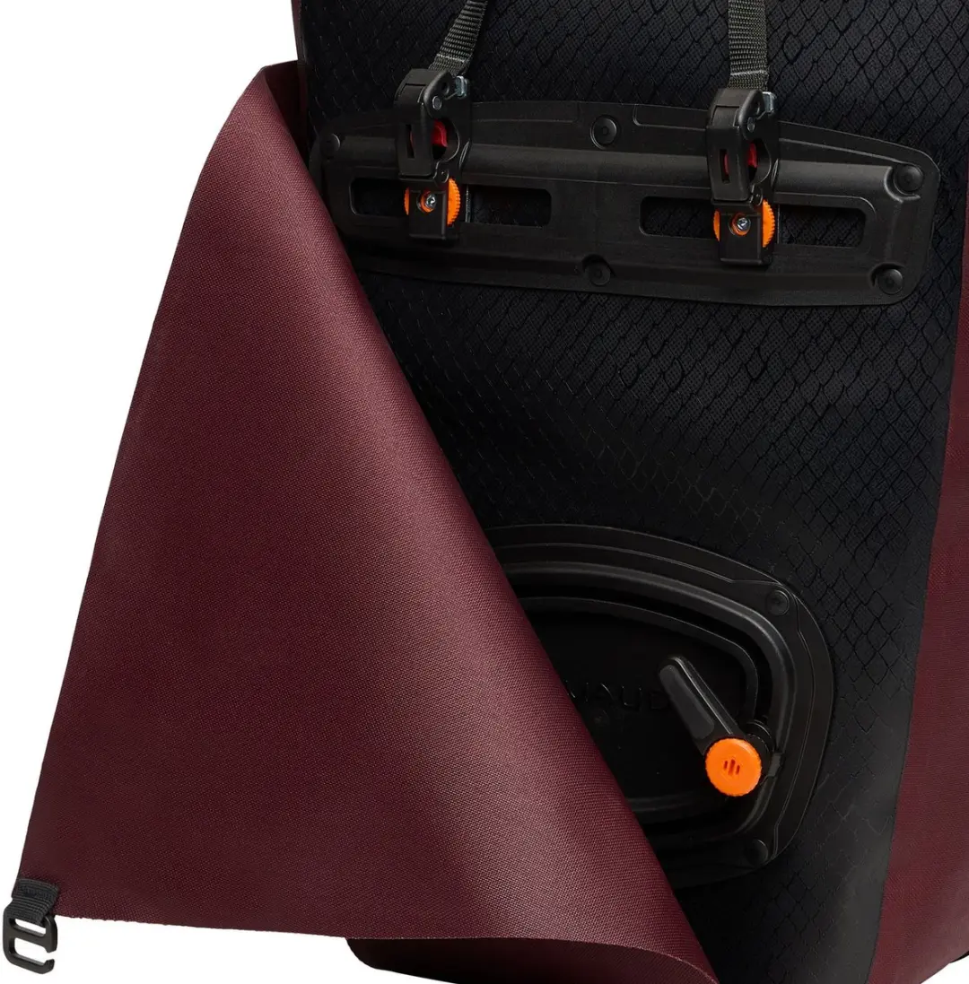 Vaude Aqua Transformer 26 Backpack - 26L - Dark Oak