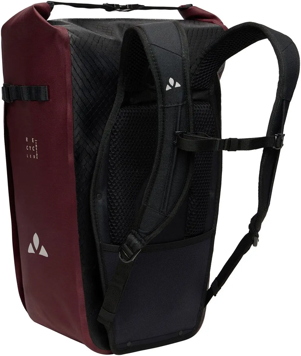 Vaude Aqua Transformer 26 Backpack - 26L - Dark Oak