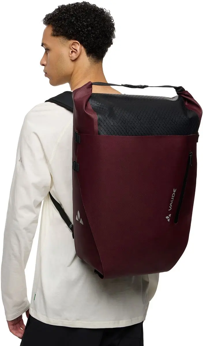 Vaude Aqua Transformer 26 Backpack - 26L - Dark Oak