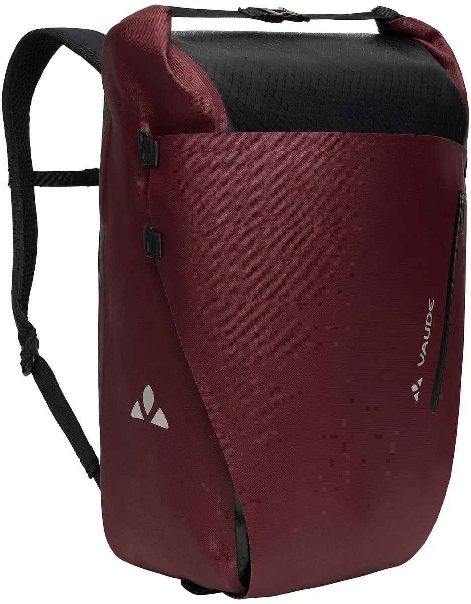 Vaude Aqua Transformer 26 Backpack - 26L - Dark Oak - afbeelding 6 van 6