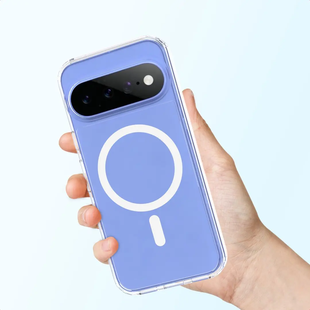 Accezz Xtreme Impact Backcover Hoesje - Google Pixel 11 - Transparant