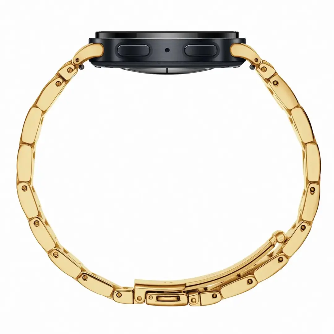 Samsung Galaxy Watch 9 SA.L340ZGS20 - 40mm Zwart/Goud
