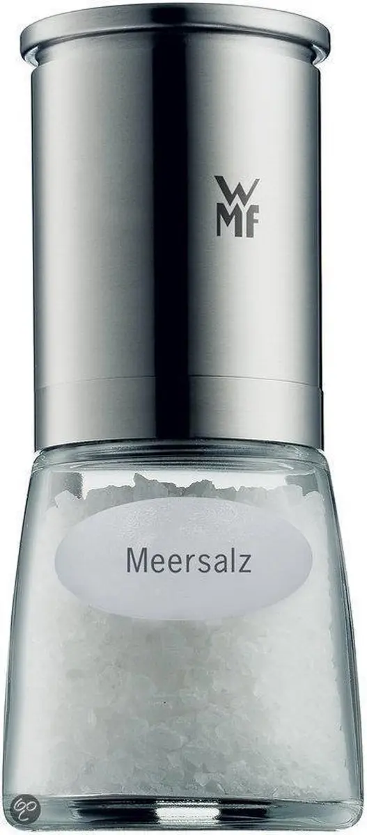 WMF Ceramill De Luxe Kruidenmolenset 3-delig - 6cm - Transparant - afbeelding 2 van 2