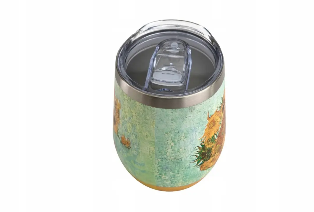 Duo Thermosbeker 330ml Sunflowers - Van Gogh