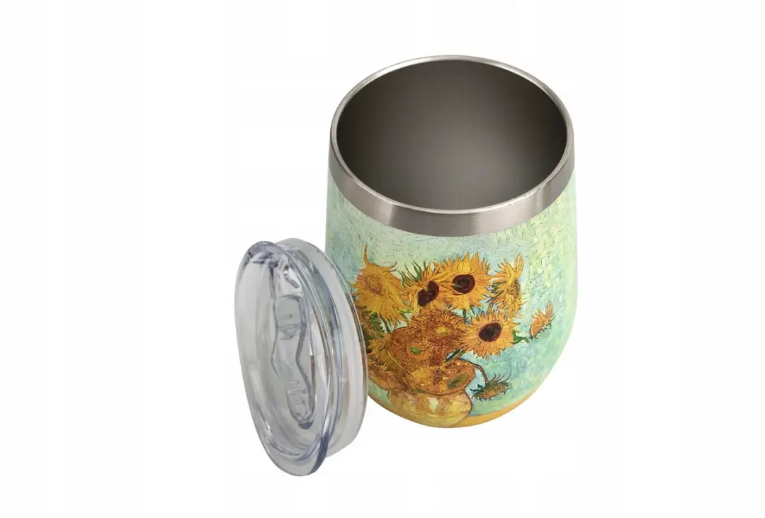 Duo Thermosbeker 330ml Sunflowers - Van Gogh