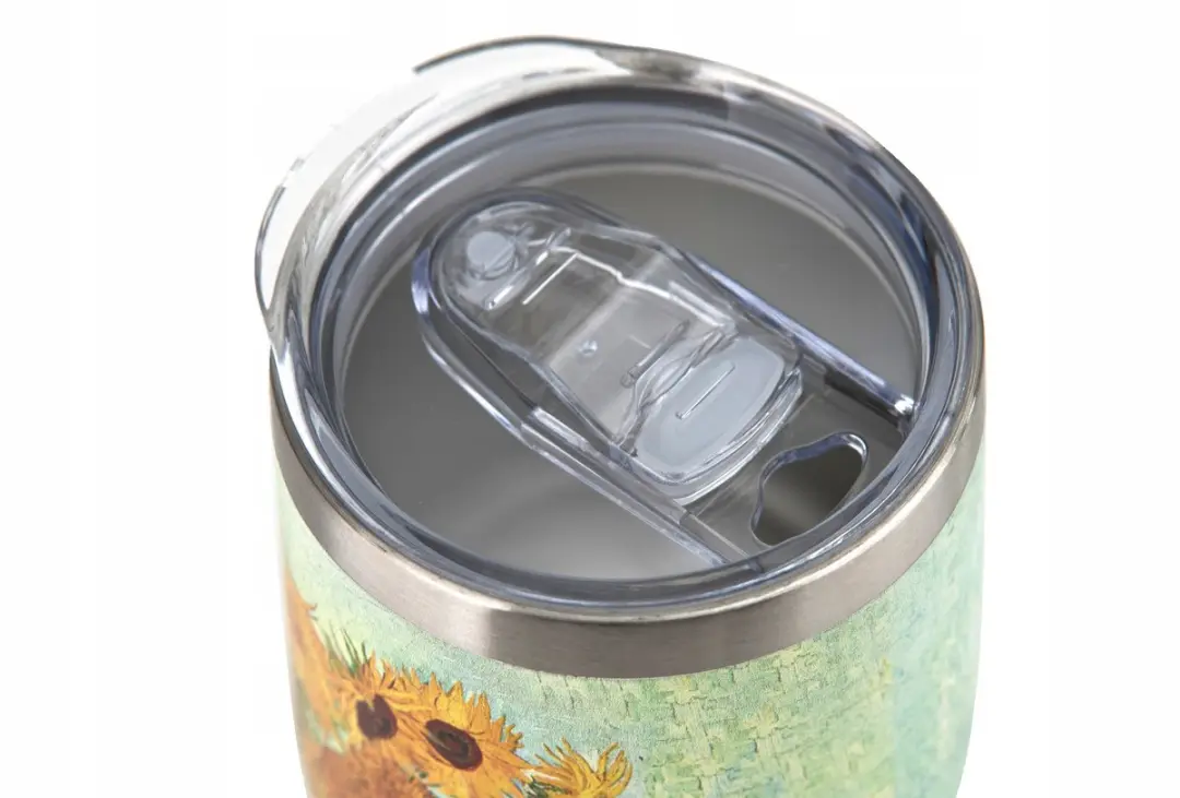 Duo Thermosbeker 330ml Sunflowers - Van Gogh