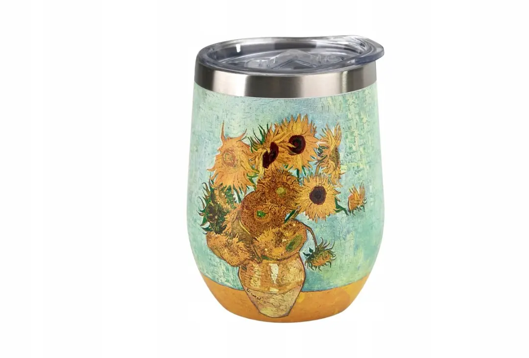Duo Thermosbeker 330ml Sunflowers - Van Gogh