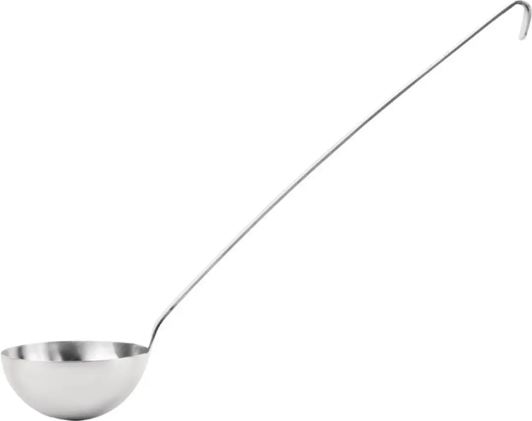 Vogue RVS Opscheplepel M962 - 50cl - Grijs