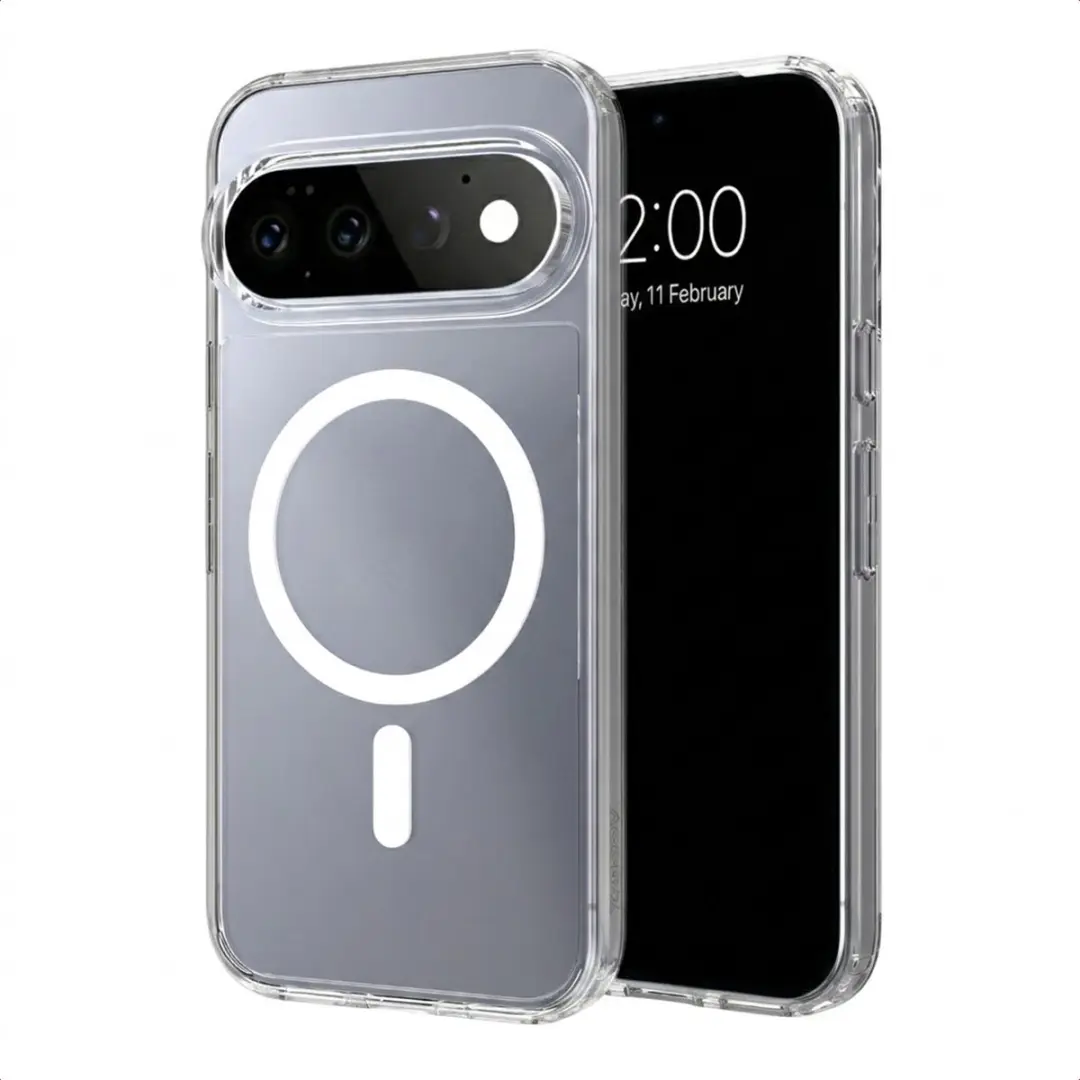 Accezz Xtreme Impact Backcover Hoesje Google Pixel 11 Pro