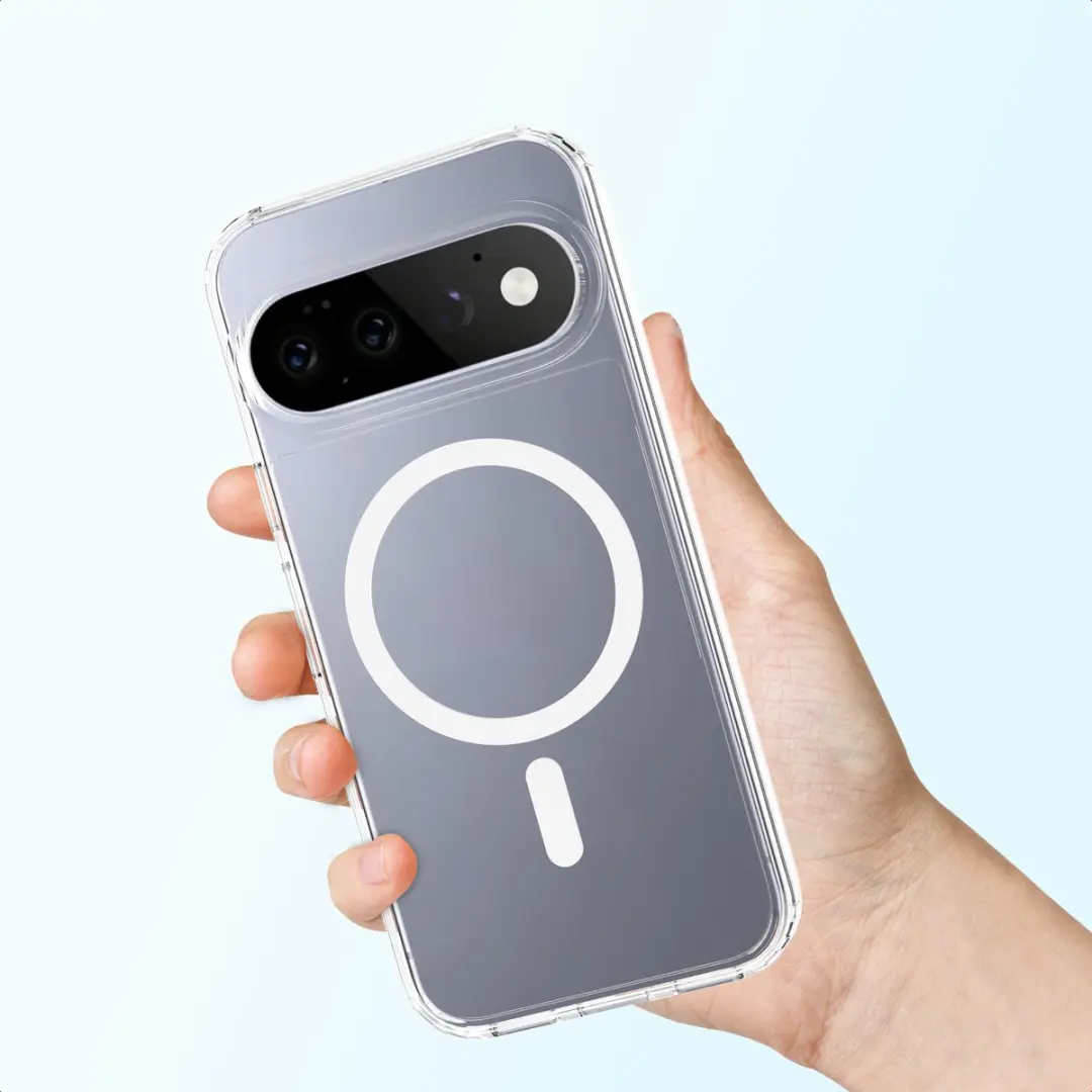 Accezz Xtreme Impact Backcover Hoesje Google Pixel 11 Pro - Transparant