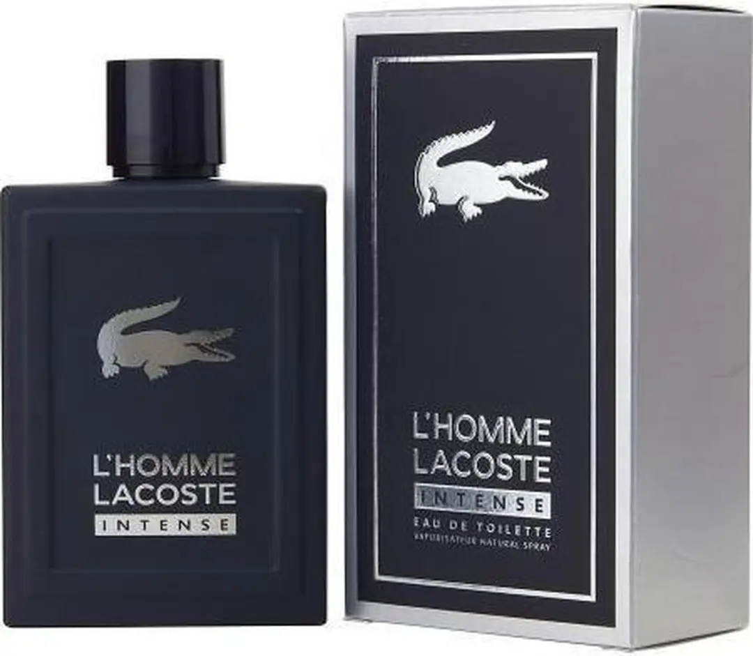 Lacoste LHomme Intense Eau de Toilette 150ml