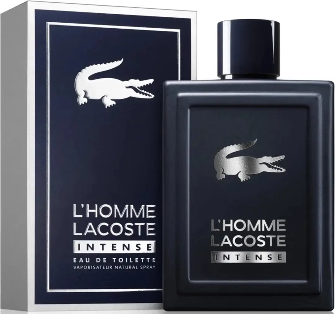 Lacoste LHomme Intense Eau de Toilette 150ml