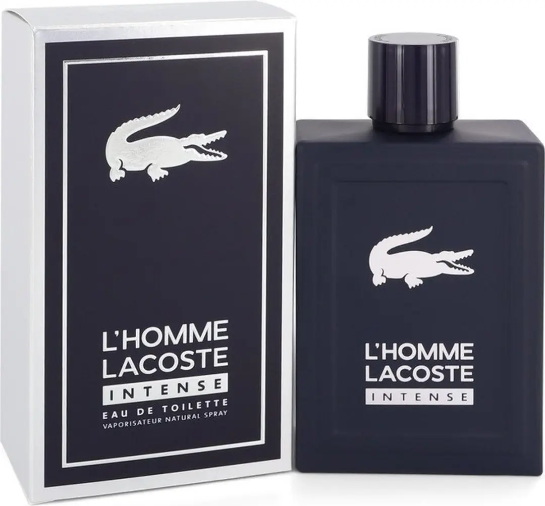 Lacoste LHomme Intense Eau de Toilette 150ml