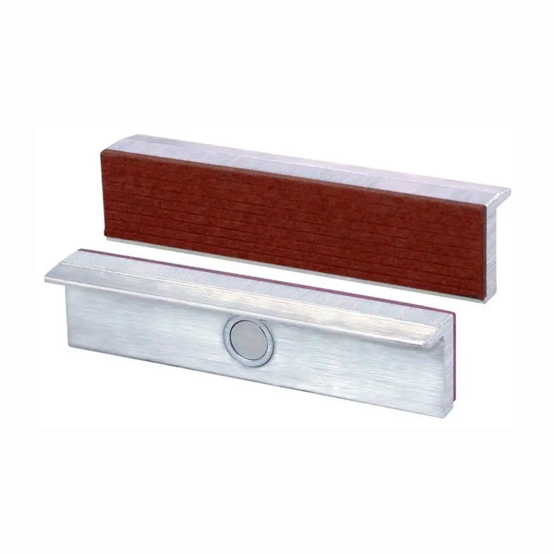 Heuer Bankschroefbeschermbek Typ F 180mm