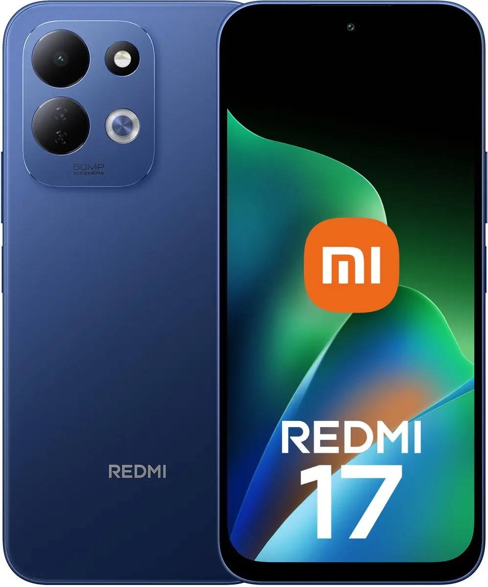 Xiaomi Redmi 17 MZB0PMIEU Smartphone