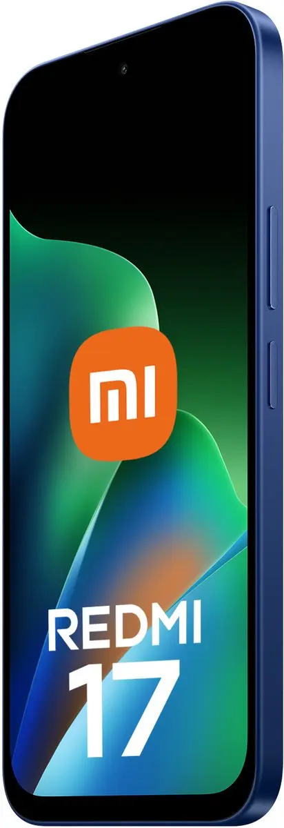 Xiaomi Redmi 17 MZB0PMIEU Smartphone - 4GB/128GB - Blauw