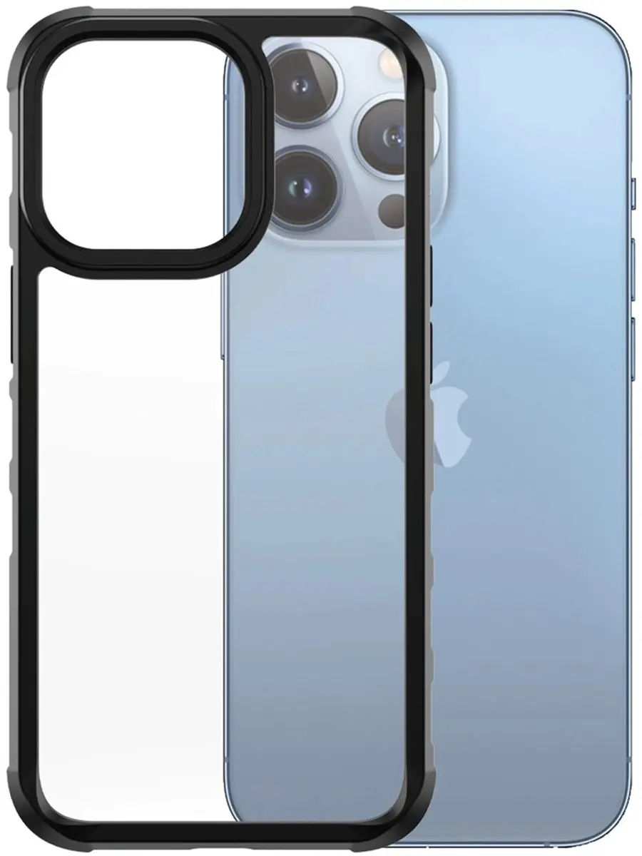 PanzerGlass SilverBullet PZ-324 Hoes iPhone 13 Pro