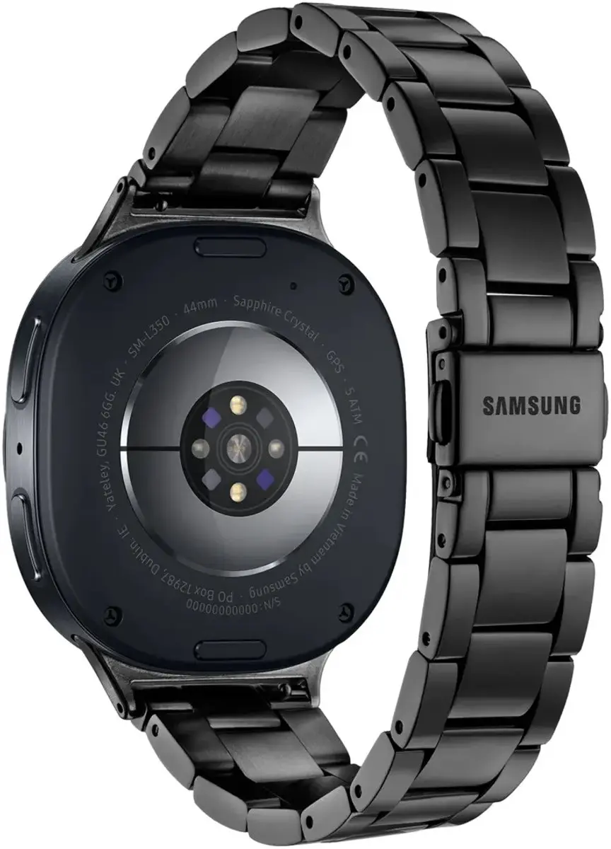 Samsung Galaxy Watch 9 SA.L350ZBS20 - 44mm - Zwart