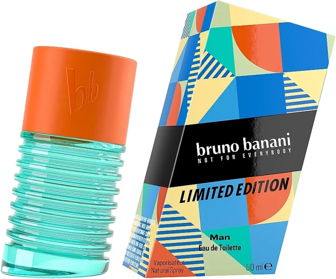 Bruno Banani Man Summer EDT