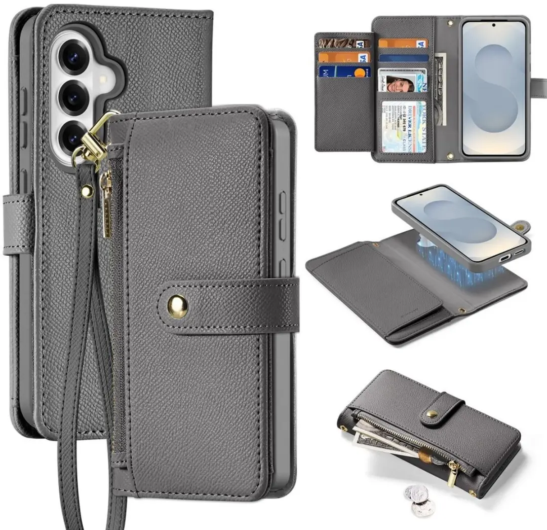 Dux Ducis Lawa Hoesje Samsung Galaxy S26