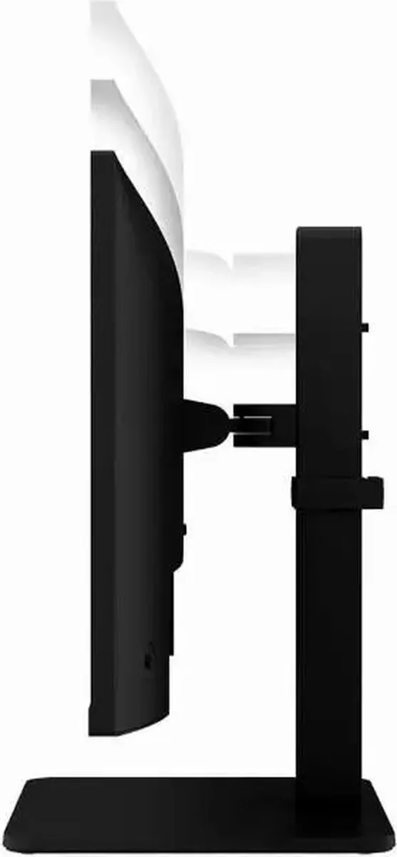 LG 24BA450 Full HD IPS Monitor 24 inch - 100Hz - afbeelding 6 van 6