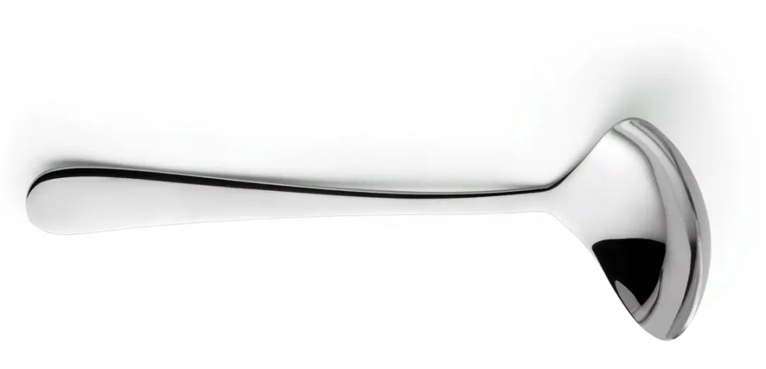 Amefa Austin Soeplepel 25cm RVS - Zilver