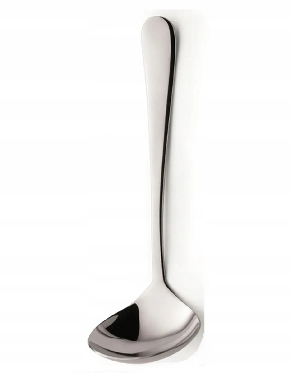 Amefa Austin Soeplepel 25cm RVS - Zilver