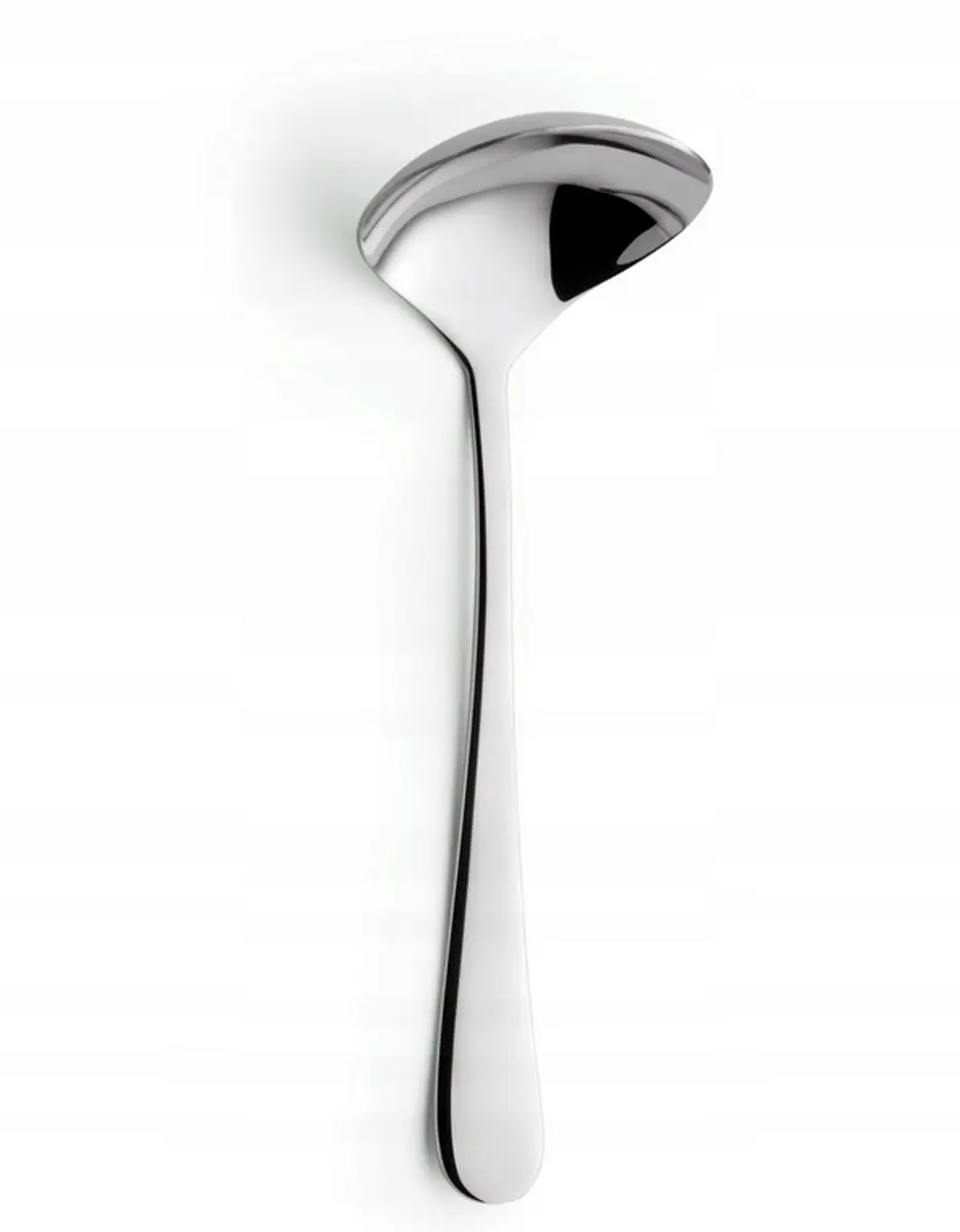 Amefa Austin Soeplepel 25cm RVS - Zilver
