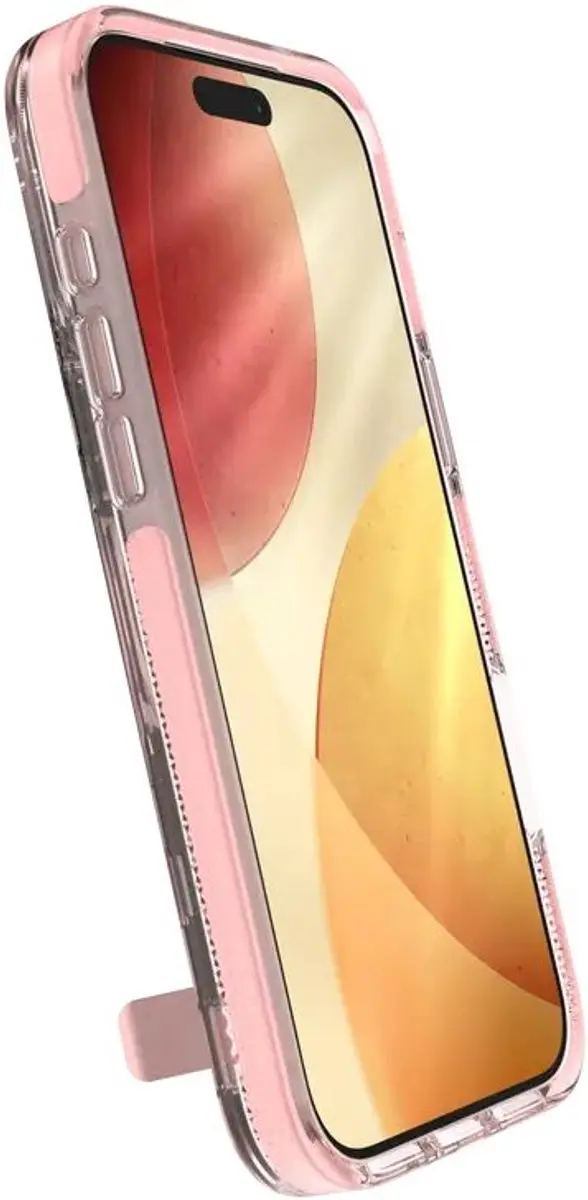 ZAGG Santa Cruz Snap Hoesje 702320856 - iPhone 17 Pro Max - Roze