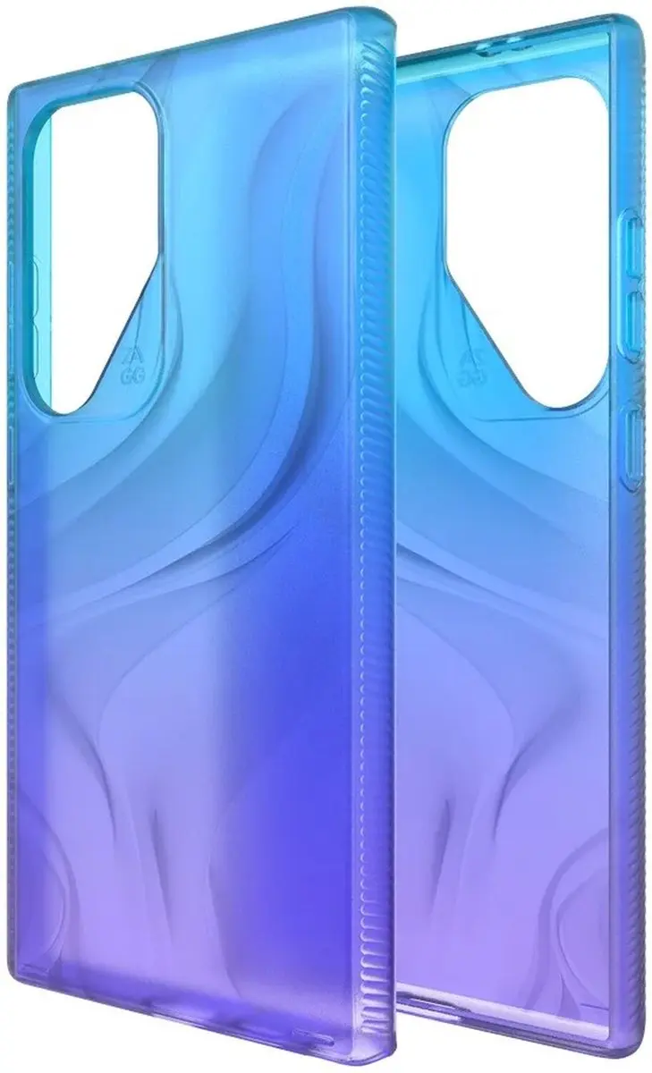 ZAGG Milan Hoesje Samsung Galaxy S24 Ultra