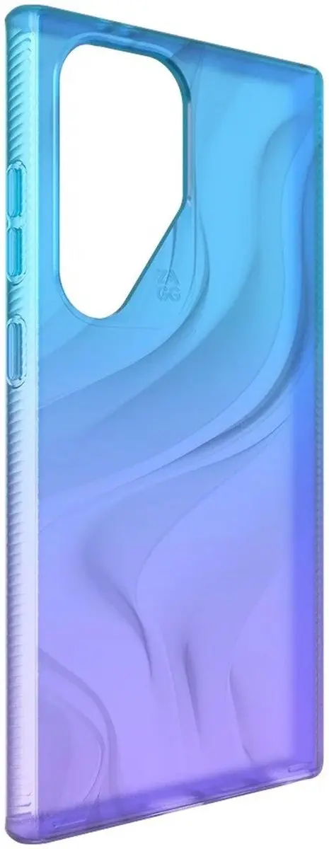 ZAGG Milan Hoesje Samsung Galaxy S24 Ultra - Deep Aurora - afbeelding 5 van 6