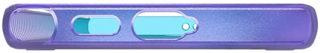 ZAGG Milan Hoesje Samsung Galaxy S24 Ultra - Deep Aurora - afbeelding 6 van 6