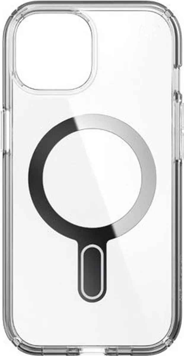 Speck Presidio Clear iPhone Hoesje - Transparant - 150441-3199