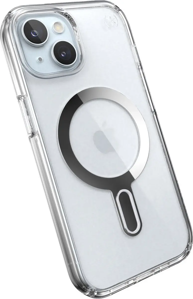 Speck Presidio Clear iPhone Hoesje