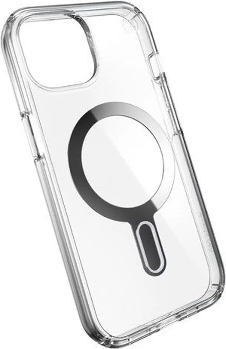 Speck Presidio Clear iPhone Hoesje - Transparant - 150441-3199