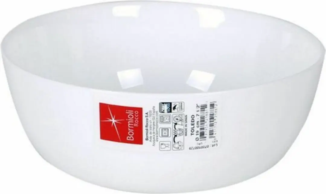 Bormioli Toledo Saladekom Ø19cm