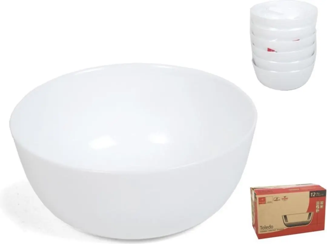 Bormioli Toledo Saladekom Ø19cm