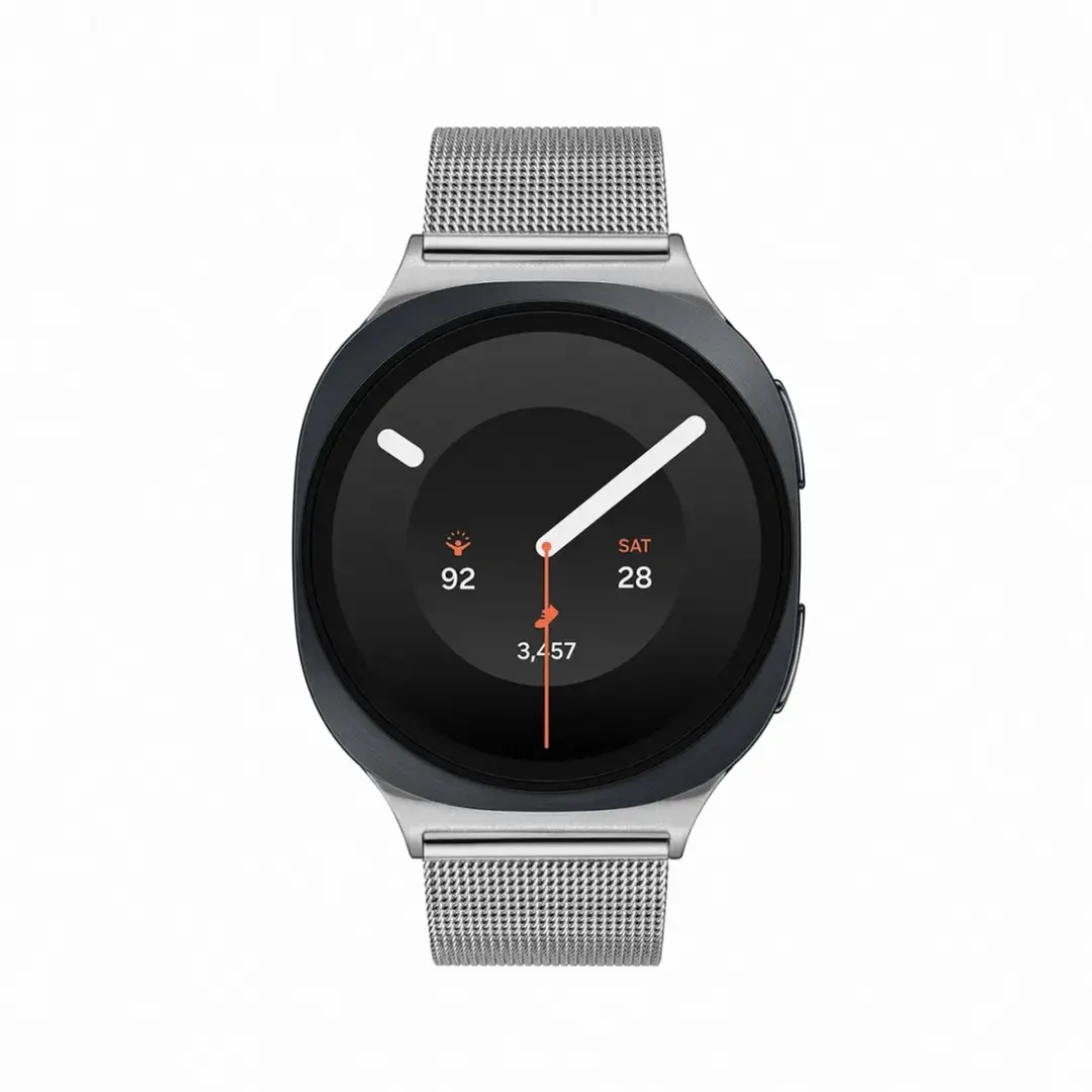 Samsung Galaxy Watch 9 Special Edition 40mm - Zwart/Zilver
