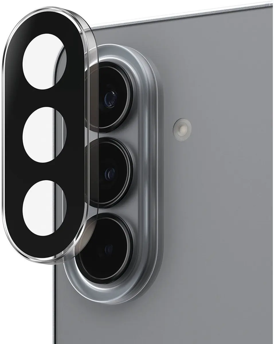 PanzerGlass Hoops Rings PG16928 - Samsung Galaxy A37/A57 - Transparant - afbeelding 6 van 6