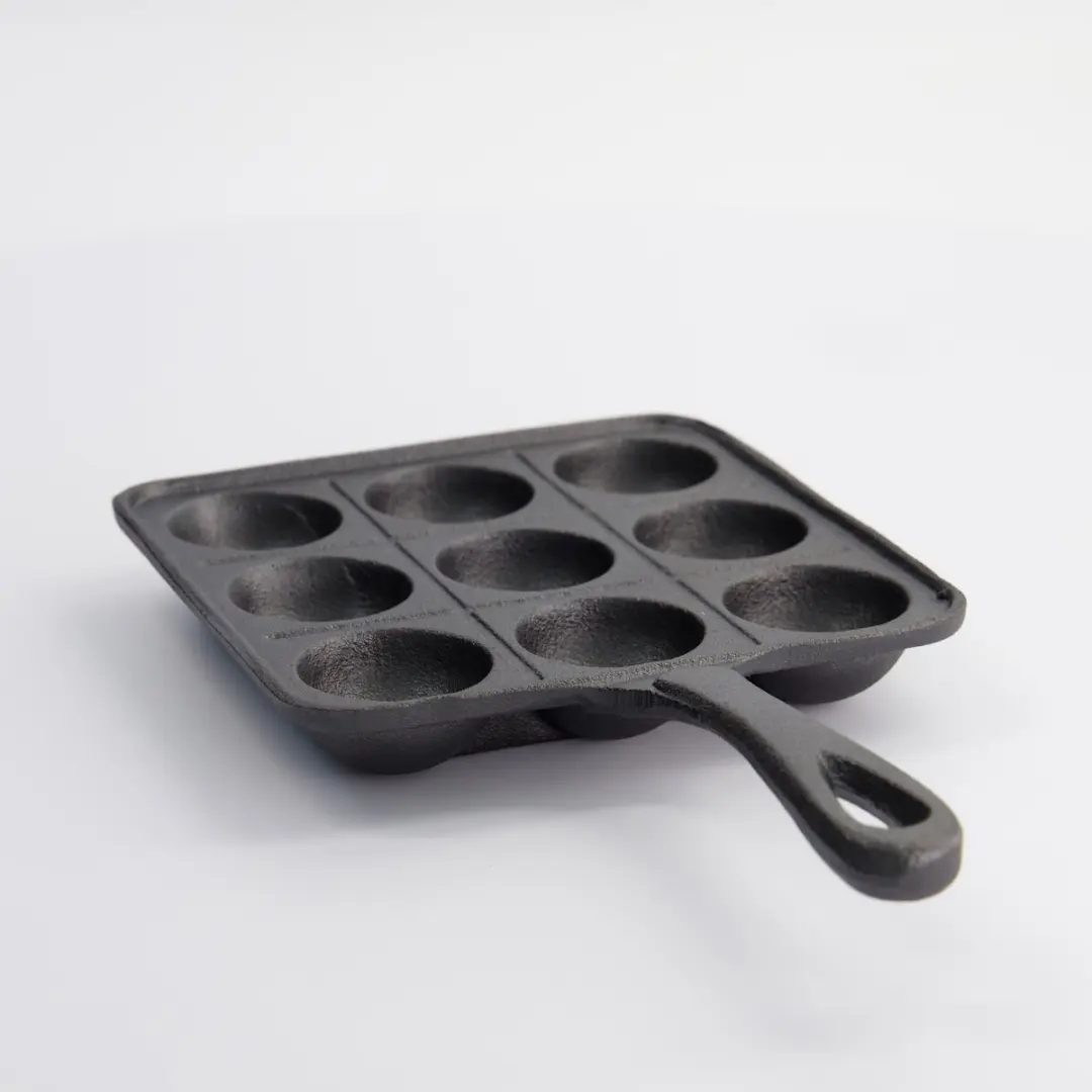 Tokyo Design Studio Japanse Takoyaki Pan 16cm - Zwart