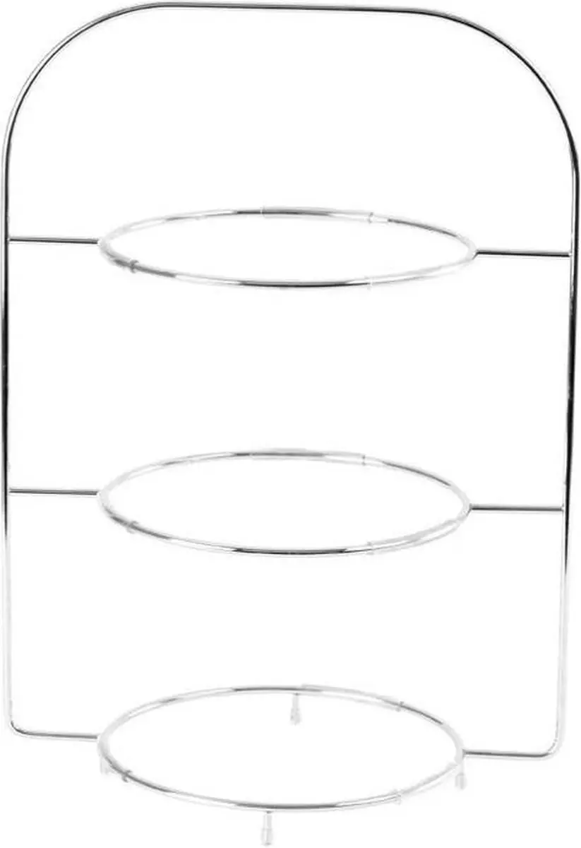 Villeroy & Boch Anmut Etagère - Wit