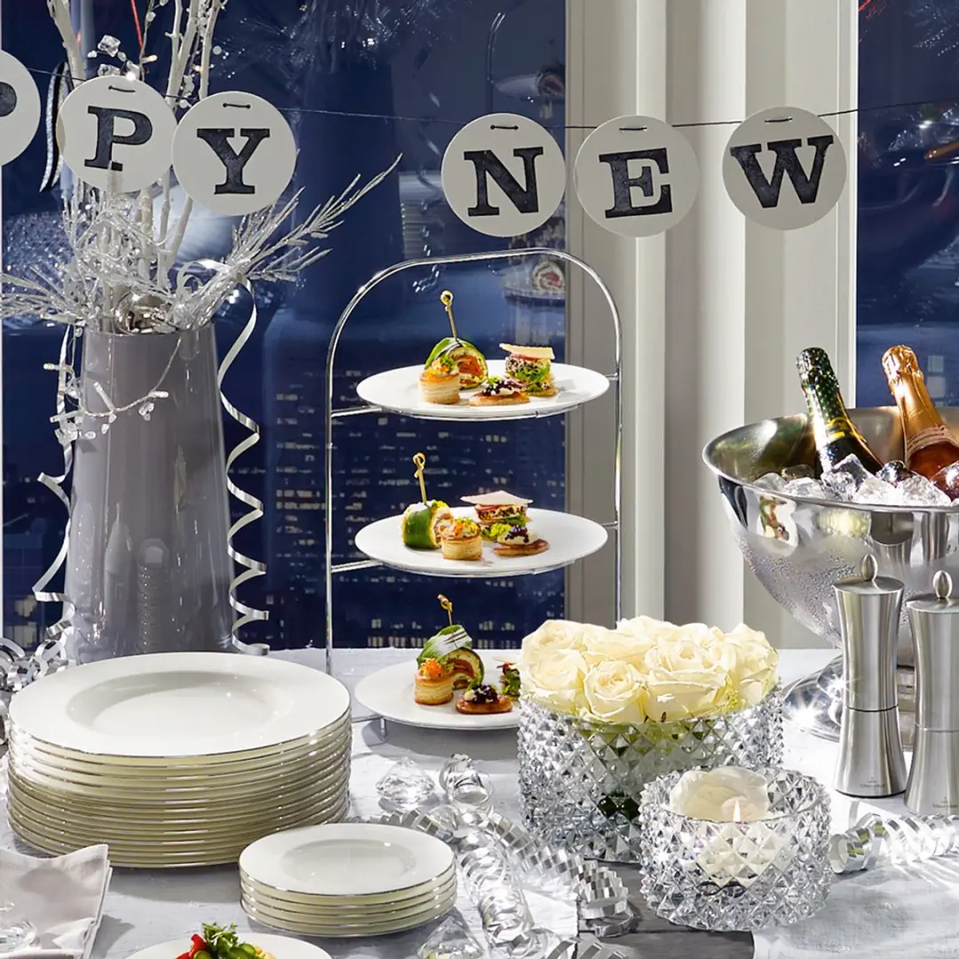 Villeroy & Boch Anmut Etagère - Wit