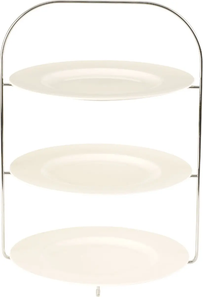 Villeroy & Boch Anmut Etagère - Wit