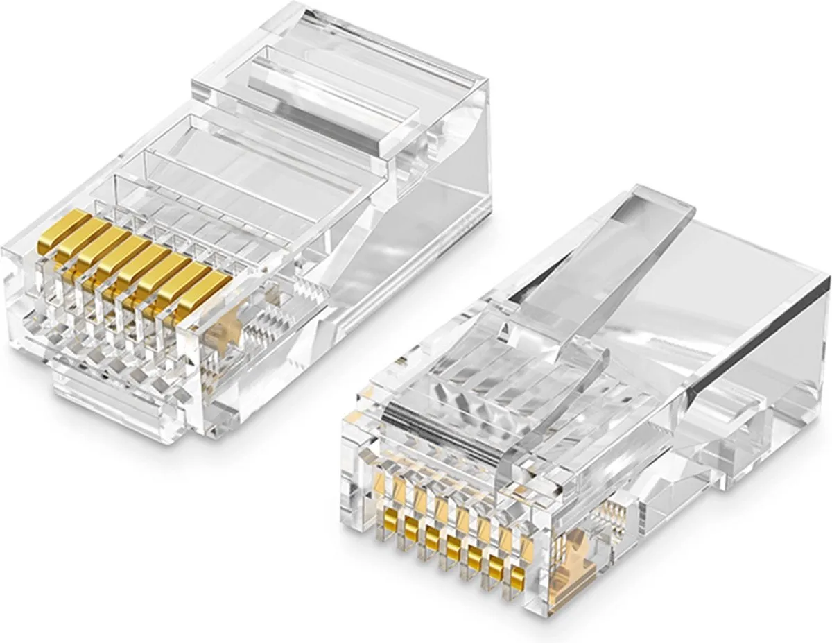 Ugreen RJ45 Stekkeruiteinde 8P8C Cat.5e