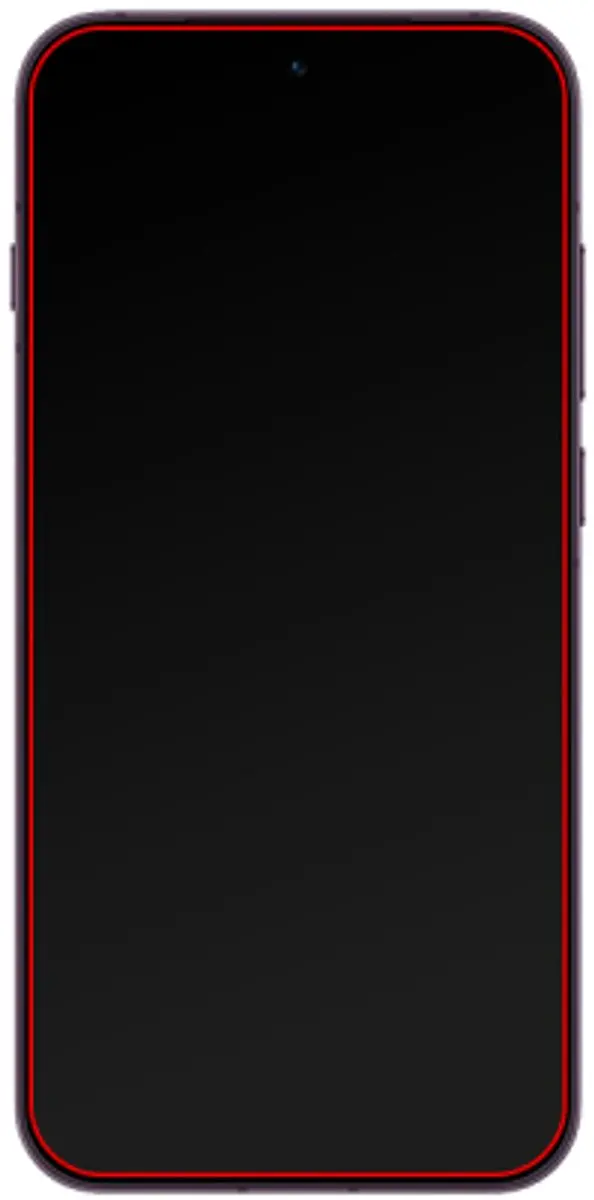 Mobilize Glass Screen Protector OPPO Reno16 F 5G - 1 Stuk