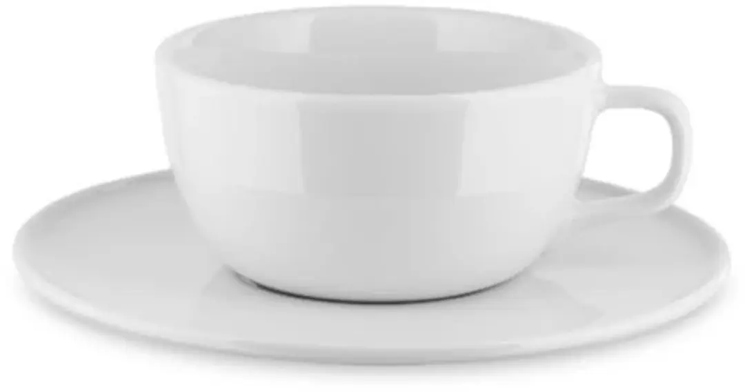 Alessi Itsumo Thee/Cappuccino Kop & Schotel 24cl