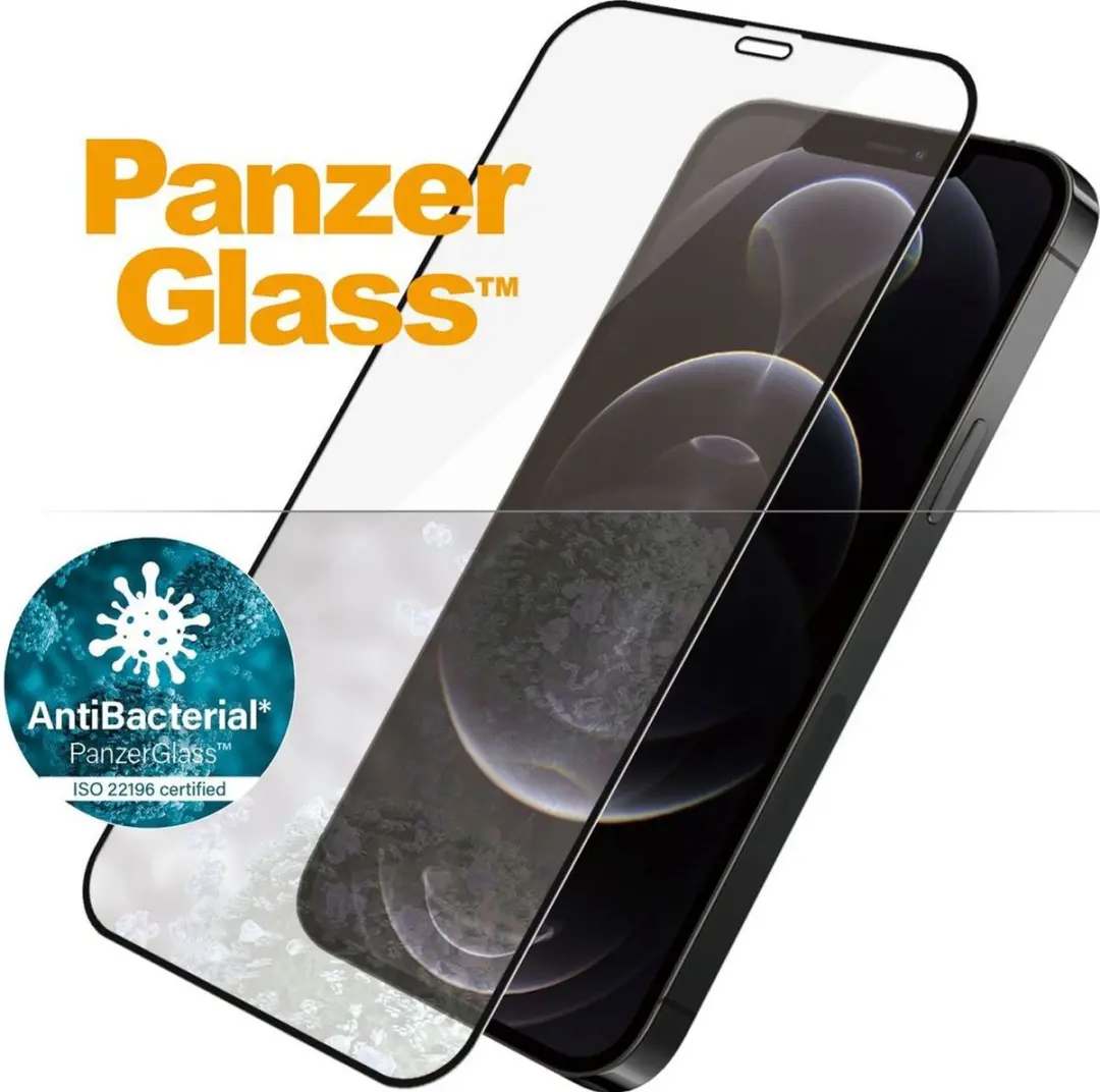 PanzerGlass PZ-2711 Screenprotector iPhone 12 Pro