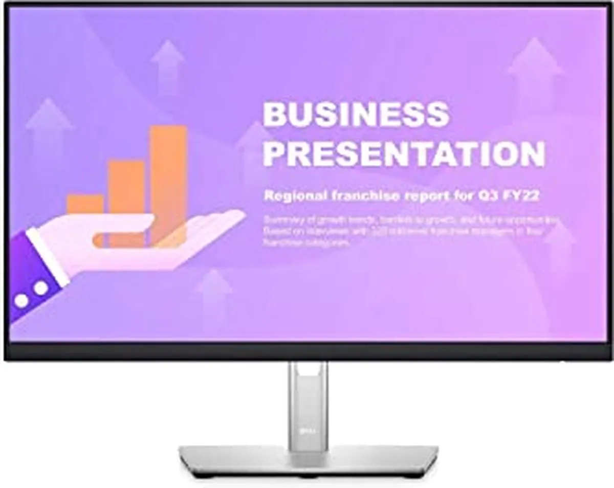 Dell P2422HE Full HD Monitor 24 Inch - afbeelding 6 van 6