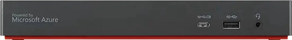Lenovo 40B10135EU Dockstation - Zwart