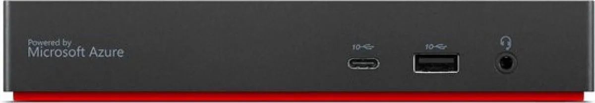 Lenovo 40B10135EU Dockstation - Zwart